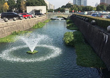 污水處理中為什么要曝氣？潛水曝氣機(jī)的作用